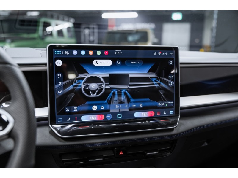 Volkswagen Teramont Peak 2026