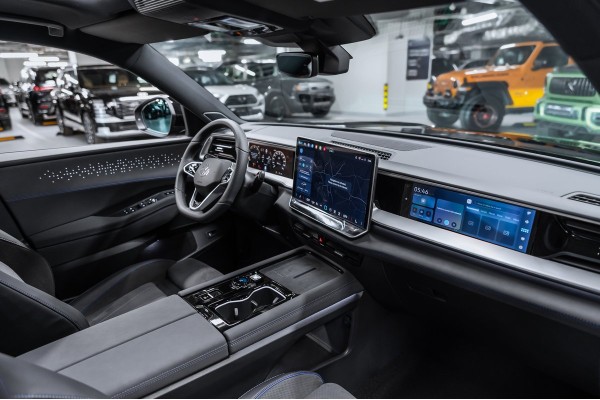 Volkswagen Teramont Peak 2026