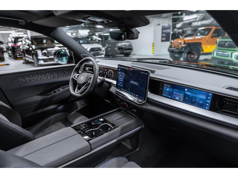 Volkswagen Teramont Peak 2026