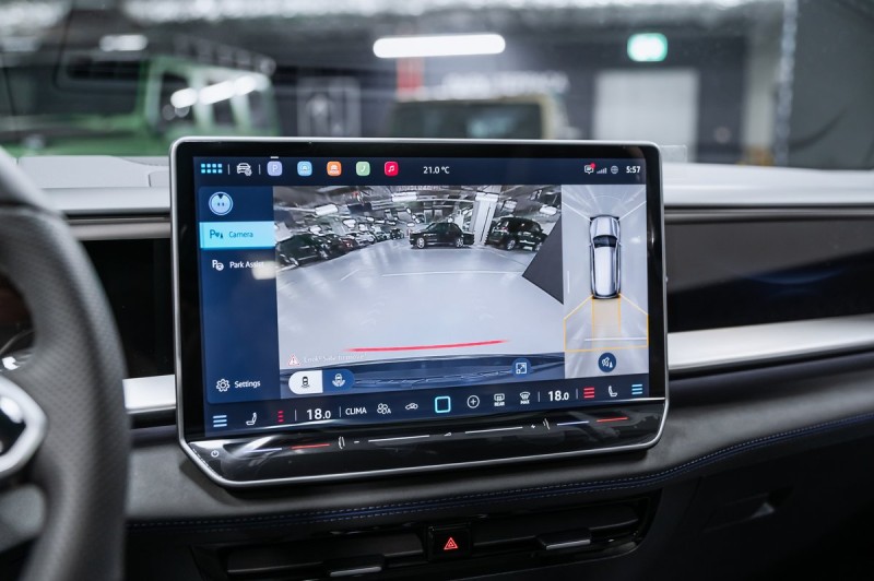 Volkswagen Teramont Peak 2026