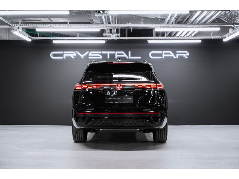 Volkswagen Teramont Peak 2026
