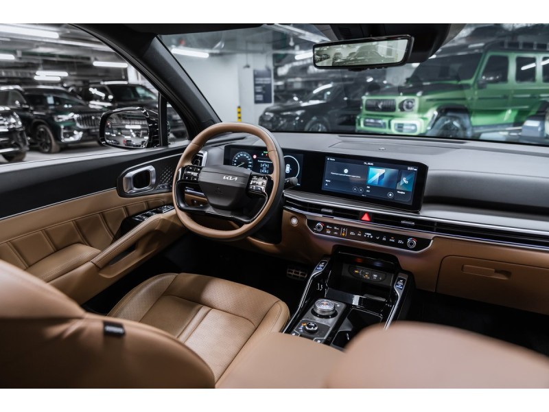 Kia Sorento Signature 2025
