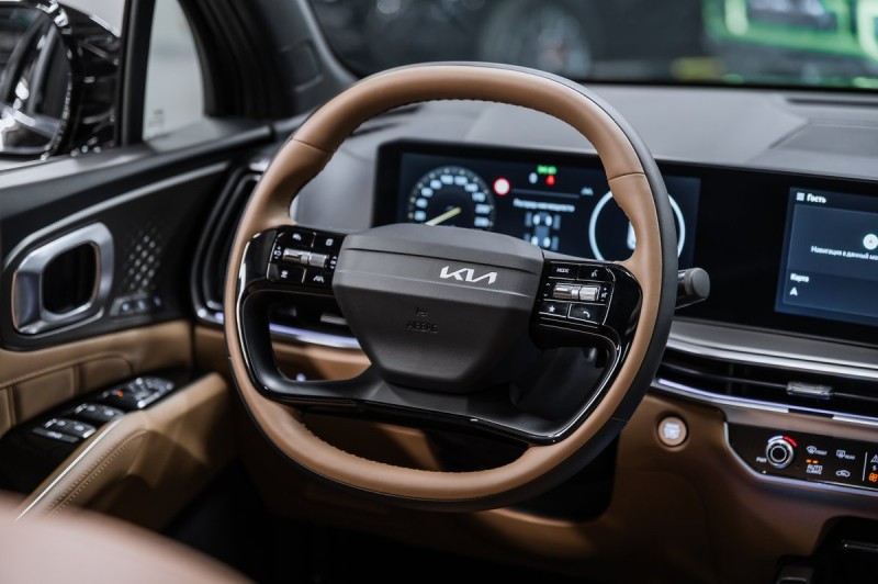 Kia Sorento Signature 2025
