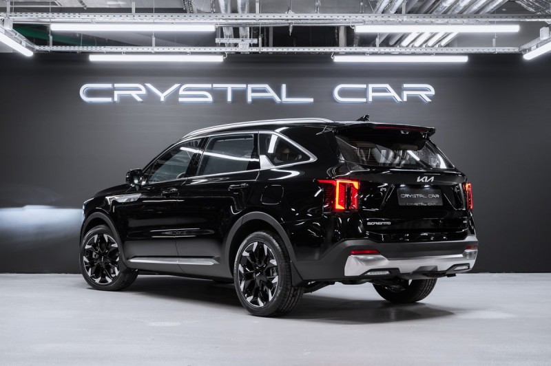 Kia Sorento Signature 2025