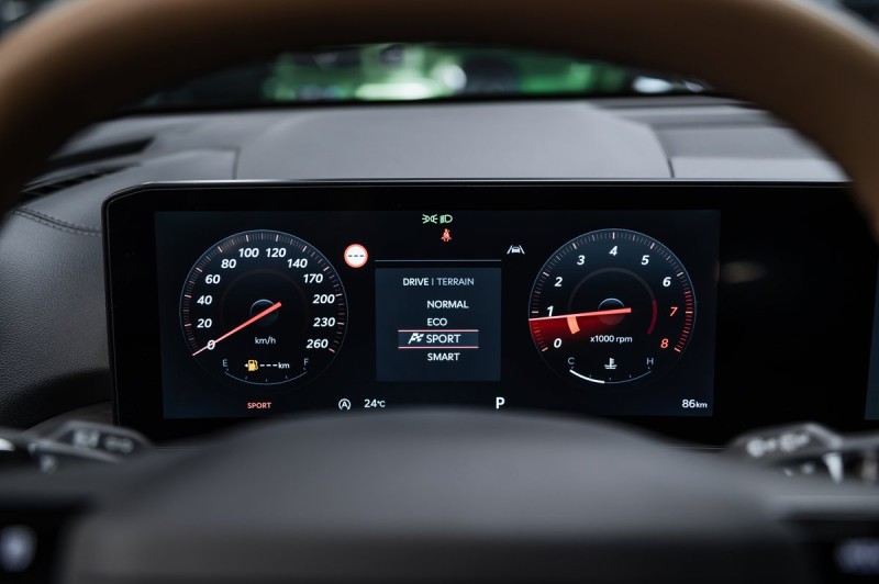 Kia Sorento Signature 2025