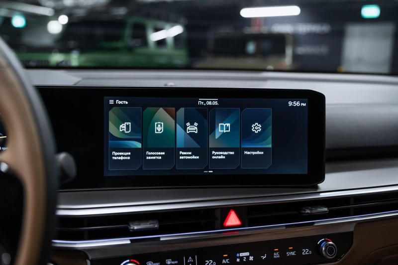 Kia Sorento Signature 2025