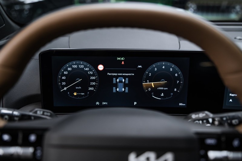 Kia Sorento Signature 2025