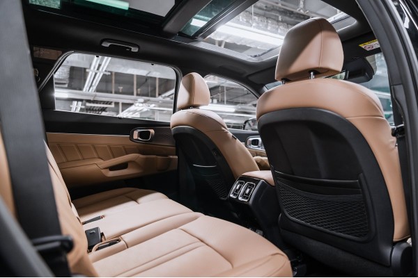 Kia Sorento Signature 2025
