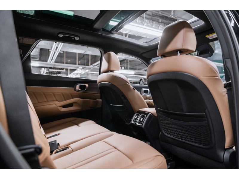 Kia Sorento Signature 2025