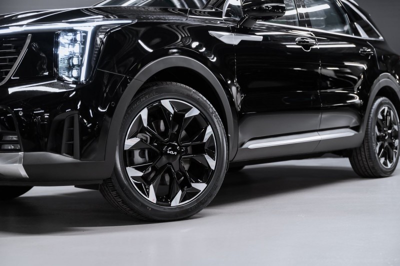 Kia Sorento Signature 2025