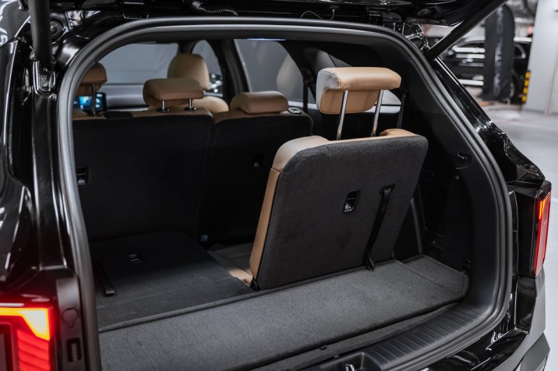 Kia Sorento Signature 2025