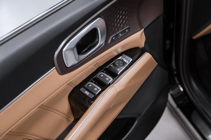 Kia Sorento Signature 2025