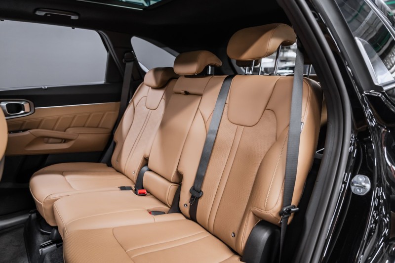 Kia Sorento Signature 2025