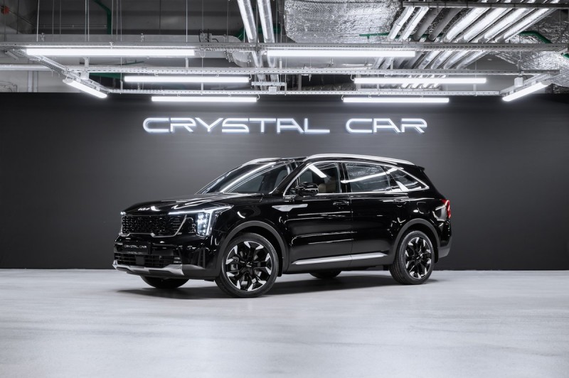 Kia Sorento Signature 2025
