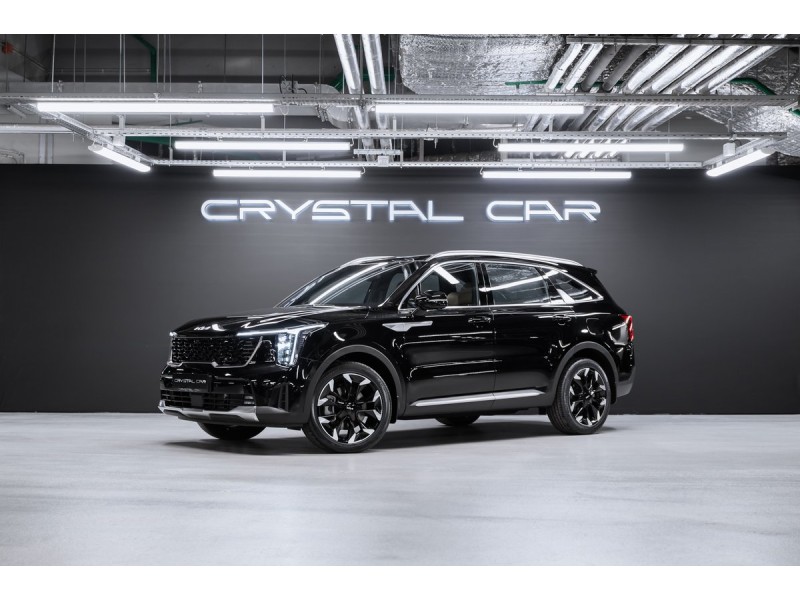 Kia Sorento Signature 2025