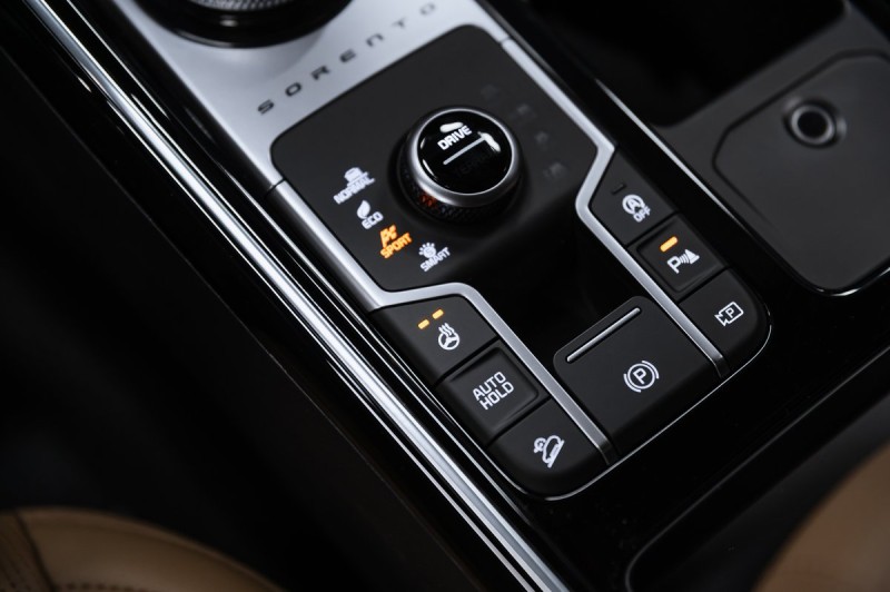 Kia Sorento Signature 2025