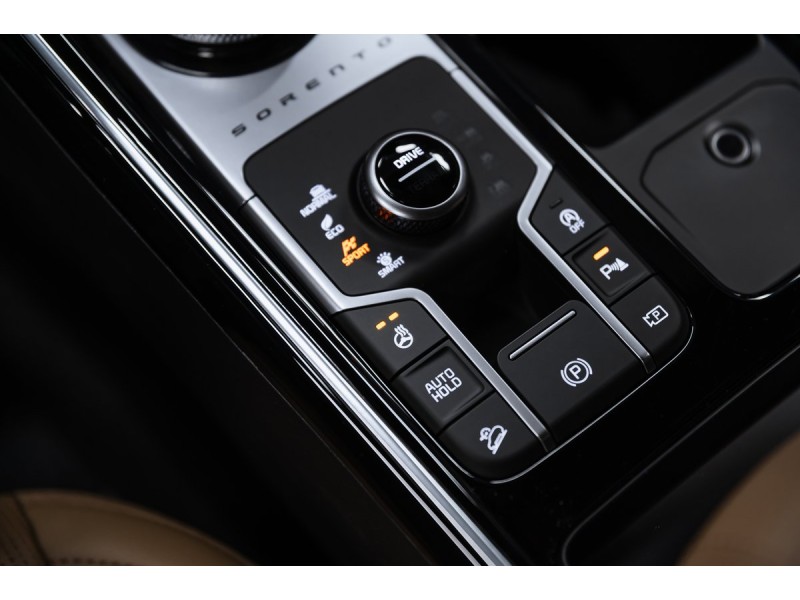 Kia Sorento Signature 2025