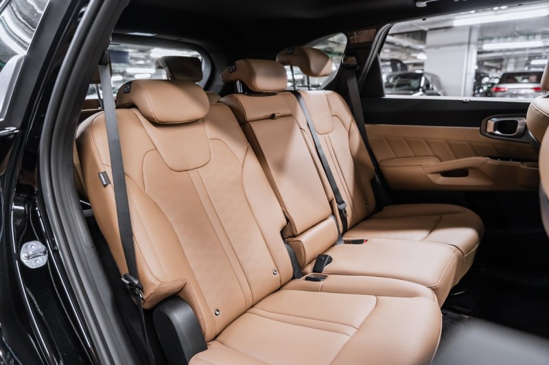 Kia Sorento Signature 2025