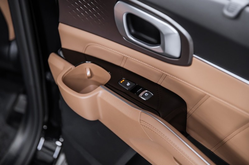 Kia Sorento Signature 2025
