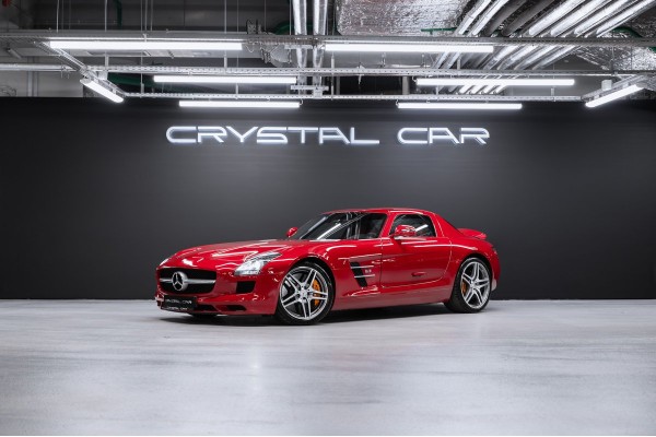 Mercedes-Benz SLS AMG  2010