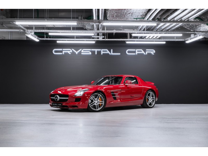 Mercedes-Benz SLS AMG  2010