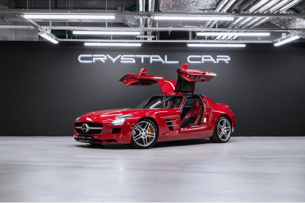 Mercedes-Benz SLS AMG  2010