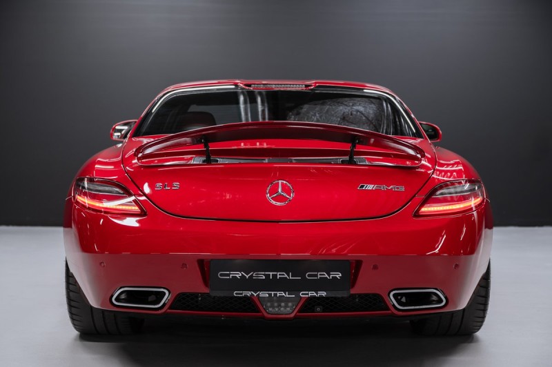 Mercedes-Benz SLS AMG  2010