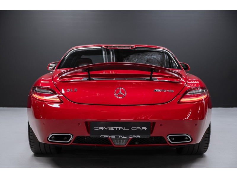 Mercedes-Benz SLS AMG  2010