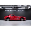 Mercedes-Benz SLS AMG  2010