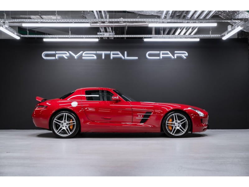 Mercedes-Benz SLS AMG  2010