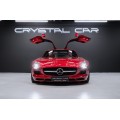 Mercedes-Benz SLS AMG  2010