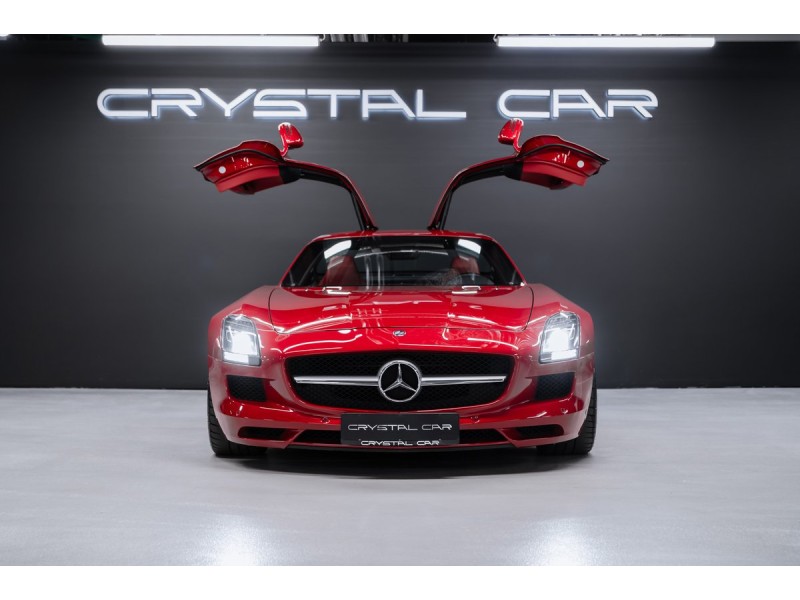 Mercedes-Benz SLS AMG  2010