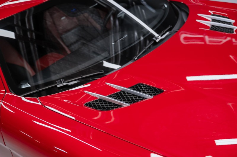 Mercedes-Benz SLS AMG  2010