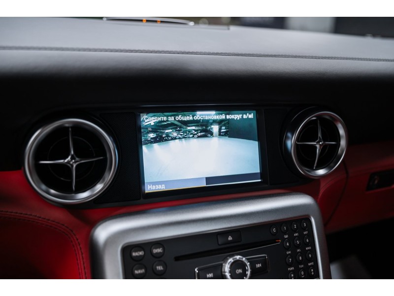 Mercedes-Benz SLS AMG  2010