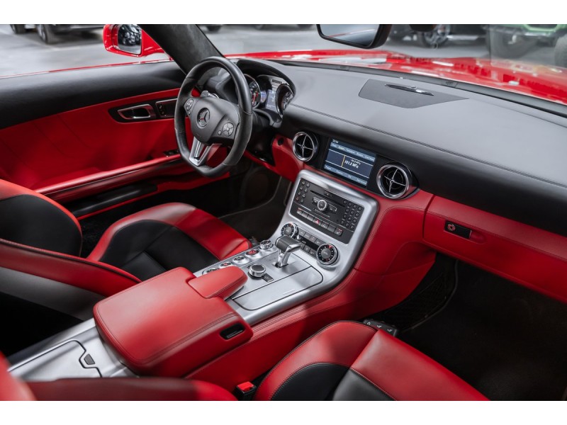Mercedes-Benz SLS AMG  2010