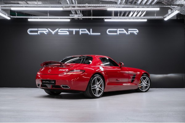 Mercedes-Benz SLS AMG  2010