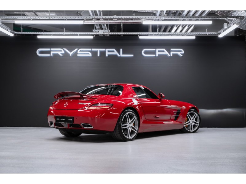 Mercedes-Benz SLS AMG  2010
