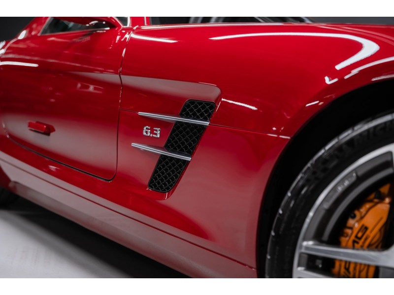Mercedes-Benz SLS AMG  2010
