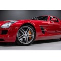 Mercedes-Benz SLS AMG  2010