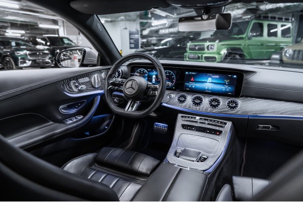 Mercedes-Benz E-Класс E 200 4MATIC Sport 2020