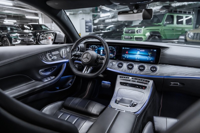Mercedes-Benz E-Класс E 200 4MATIC Sport 2020