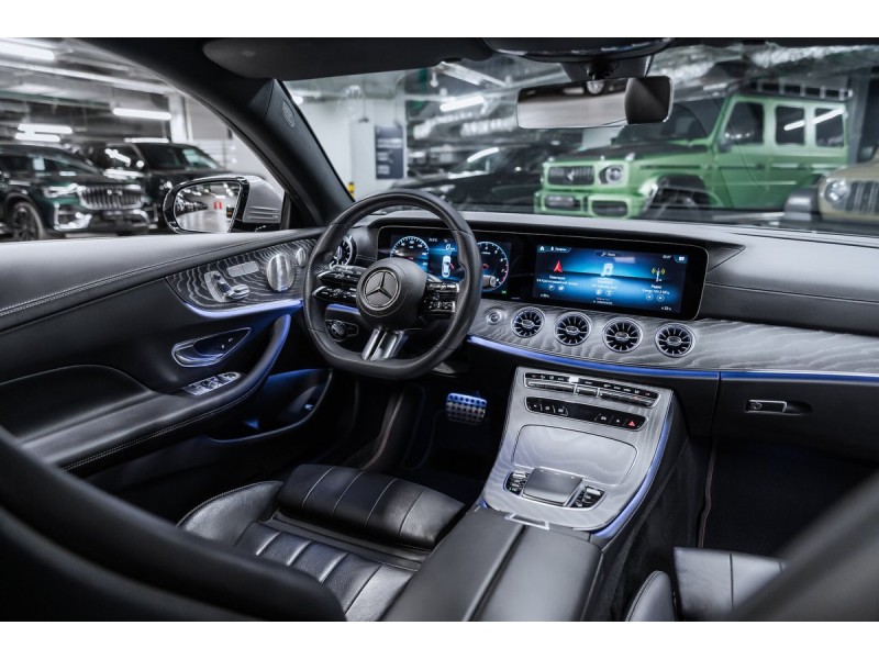 Mercedes-Benz E-Класс E 200 4MATIC Sport 2020