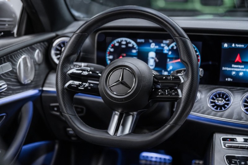 Mercedes-Benz E-Класс E 200 4MATIC Sport 2020