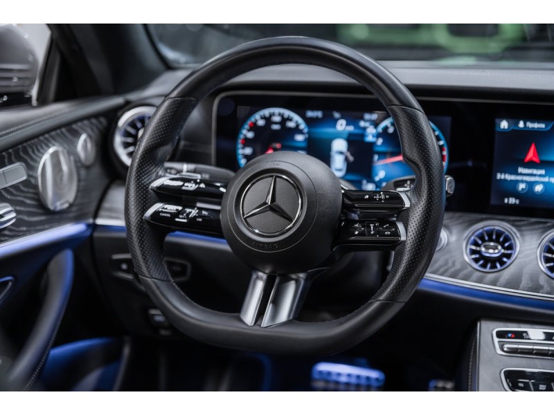 Mercedes-Benz E-Класс E 200 4MATIC Sport 2020