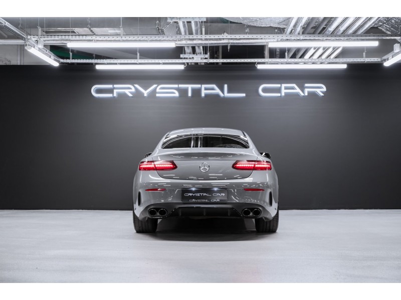 Mercedes-Benz E-Класс E 200 4MATIC Sport 2020
