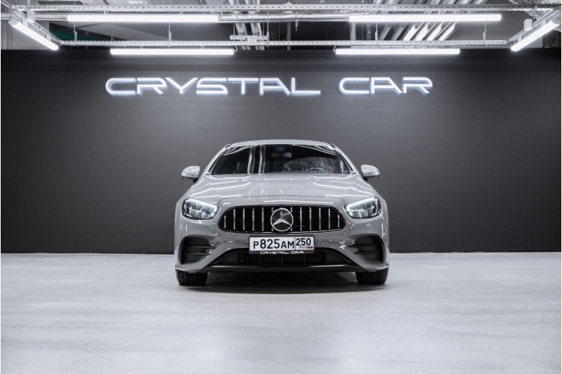 Mercedes-Benz E-Класс E 200 4MATIC Sport 2020