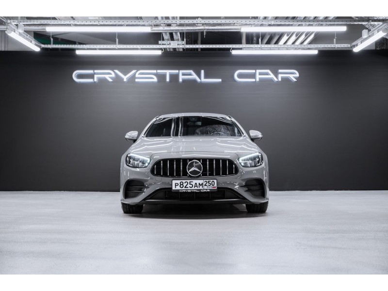 Mercedes-Benz E-Класс E 200 4MATIC Sport 2020