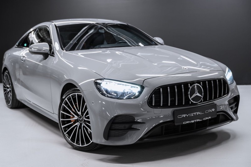 Mercedes-Benz E-Класс E 200 4MATIC Sport 2020