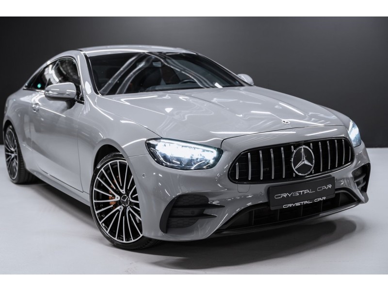Mercedes-Benz E-Класс E 200 4MATIC Sport 2020