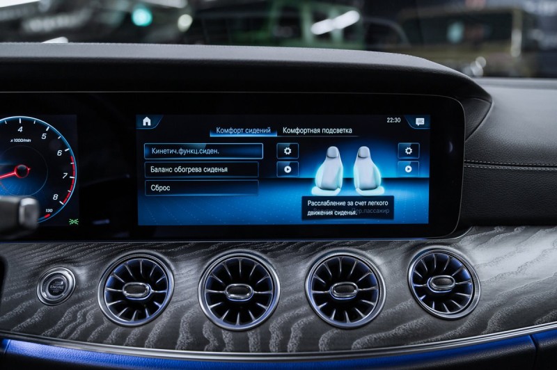 Mercedes-Benz E-Класс E 200 4MATIC Sport 2020